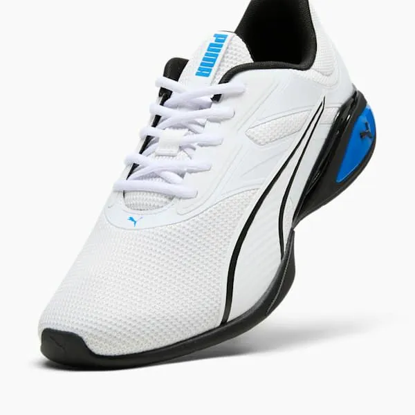 Puma Training and Gym Neutron 039s Training Shoes Puma Whitepuma Team Royal 8211 Men