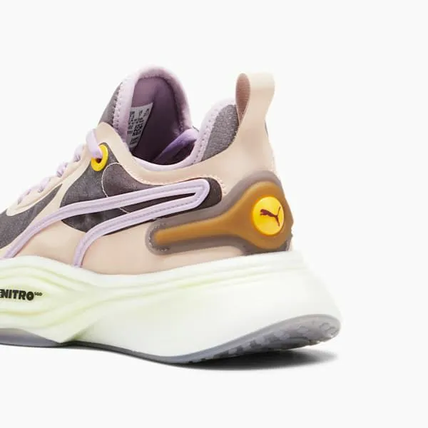 Puma Training and Gym PUMA X Lemlem PWR NITRO SQD 039s Training Shoes Rose Quartzyellow Sizzlefrozen Grape 8211 Women Puma Training and Gym PUMA X Lemlem PWR NITRO SQD 039s Training Shoes Rose Quartzyellow Sizzlefrozen Grape 8211 Women