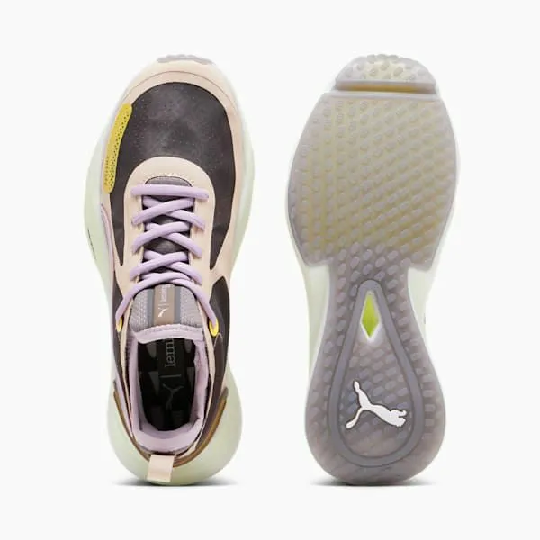 Puma Training and Gym PUMA X Lemlem PWR NITRO SQD 039s Training Shoes Rose Quartzyellow Sizzlefrozen Grape 8211 Women Puma Training and Gym PUMA X Lemlem PWR NITRO SQD 039s Training Shoes Rose Quartzyellow Sizzlefrozen Grape 8211 Women