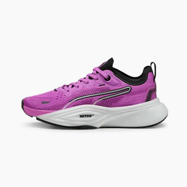 Puma Training and Gym PWR NITRO SQD 2 039s Training Shoes Pure Magentapuma Black 8211 Women Puma Training and Gym PWR NITRO SQD 2 039s Training Shoes Pure Magentapuma Black 8211 Women