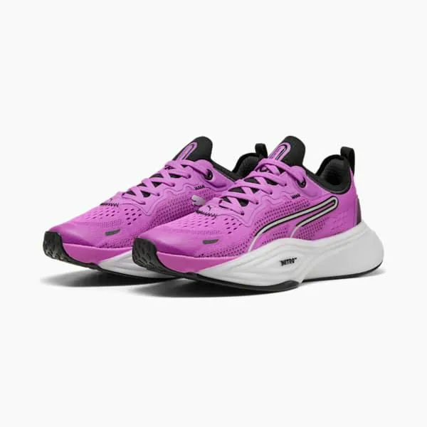 Puma Training and Gym PWR NITRO SQD 2 039s Training Shoes Pure Magentapuma Black 8211 Women Puma Training and Gym PWR NITRO SQD 2 039s Training Shoes Pure Magentapuma Black 8211 Women