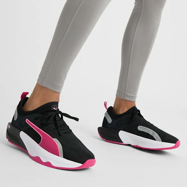 Puma Training and Gym PWR XX NITRO 039s Training Shoes Puma Blackgarnet Rosefast Pink 8211 Women Puma Training and Gym PWR XX NITRO 039s Training Shoes Puma Blackgarnet Rosefast Pink 8211 Women