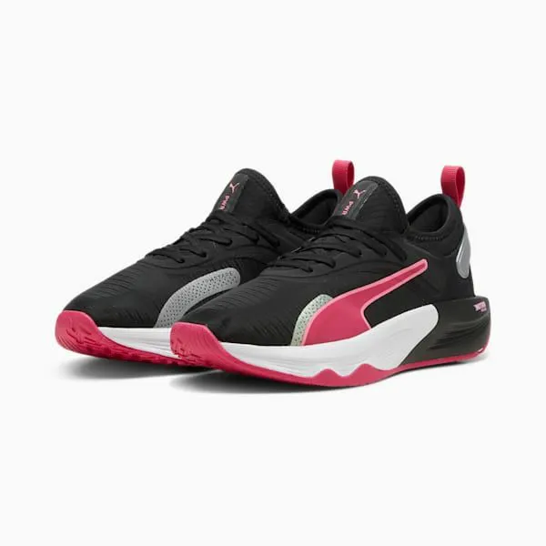 Puma Training and Gym PWR XX NITRO 039s Training Shoes Puma Blackgarnet Rosefast Pink 8211 Women Puma Training and Gym PWR XX NITRO 039s Training Shoes Puma Blackgarnet Rosefast Pink 8211 Women