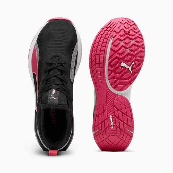 Puma Training and Gym PWR XX NITRO 039s Training Shoes Puma Blackgarnet Rosefast Pink 8211 Women Puma Training and Gym PWR XX NITRO 039s Training Shoes Puma Blackgarnet Rosefast Pink 8211 Women