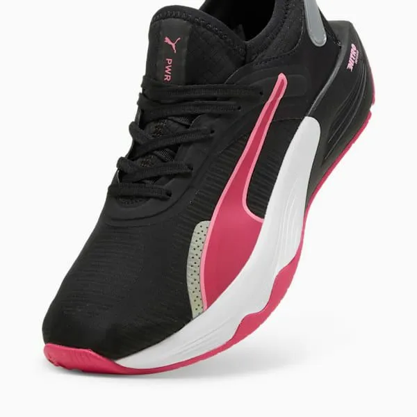 Puma Training and Gym PWR XX NITRO 039s Training Shoes Puma Blackgarnet Rosefast Pink 8211 Women Puma Training and Gym PWR XX NITRO 039s Training Shoes Puma Blackgarnet Rosefast Pink 8211 Women