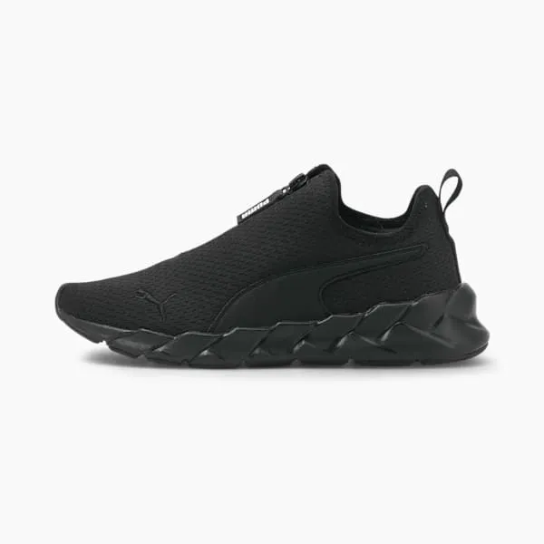 Puma Training and Gym Weave Zip 039s Training Shoes Puma Blackpuma Black 8211 Women Puma Training and Gym Weave Zip 039s Training Shoes Puma Blackpuma Black 8211 Women