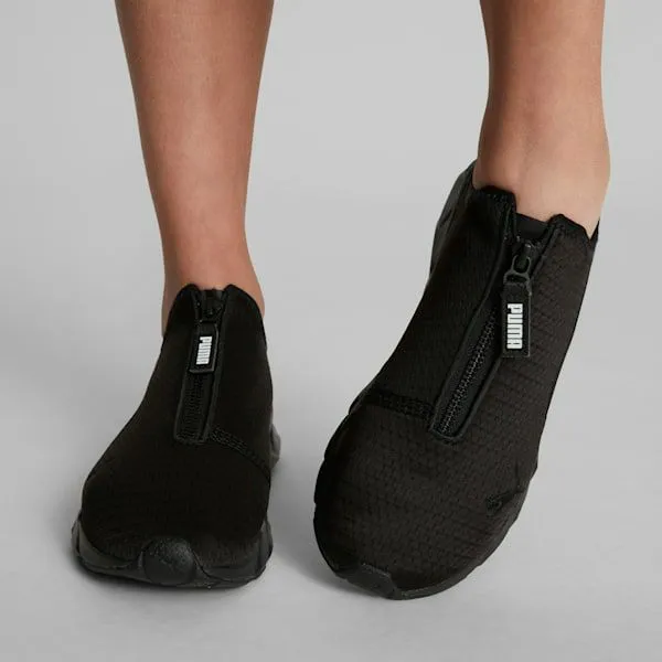 Puma Training and Gym Weave Zip 039s Training Shoes Puma Blackpuma Black 8211 Women Puma Training and Gym Weave Zip 039s Training Shoes Puma Blackpuma Black 8211 Women
