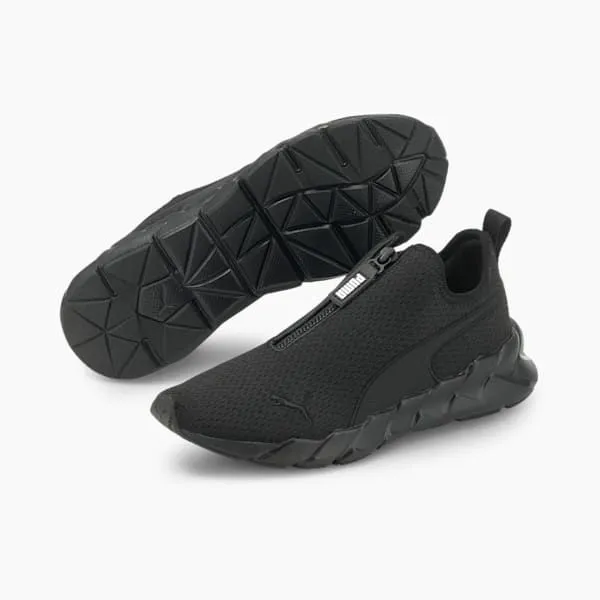 Puma Training and Gym Weave Zip 039s Training Shoes Puma Blackpuma Black 8211 Women Puma Training and Gym Weave Zip 039s Training Shoes Puma Blackpuma Black 8211 Women
