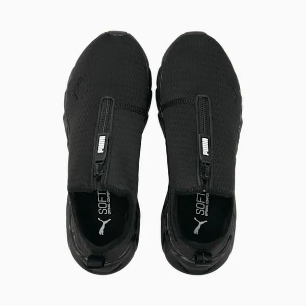Puma Training and Gym Weave Zip 039s Training Shoes Puma Blackpuma Black 8211 Women Puma Training and Gym Weave Zip 039s Training Shoes Puma Blackpuma Black 8211 Women