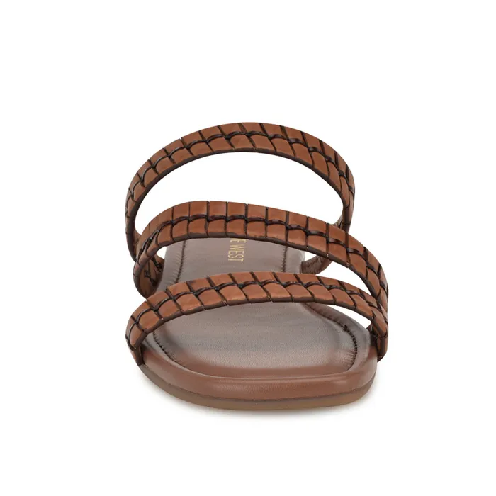 Quinlea Flat Strappy Sandals Quinlea Flat Strappy Sandals
