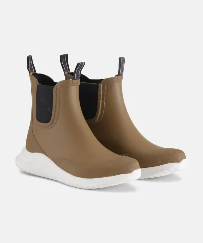 Rainboots Ilse Jacobsen Rainboots Short Short Rubber Boots 8211 Otter