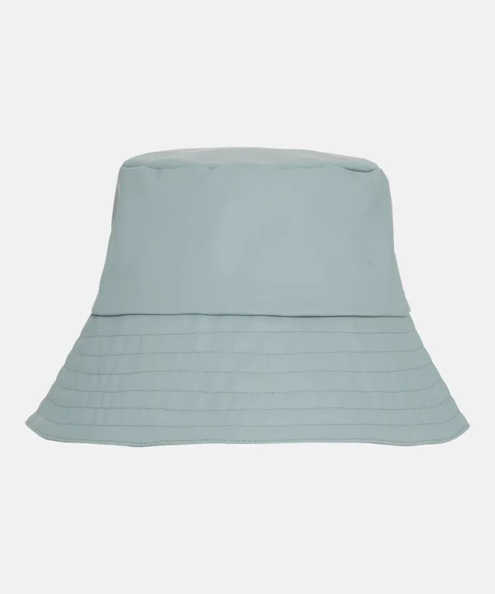 Rainwear Ilse Jacobsen Rain Accessories Rain Hat 8211 Blue Cloud