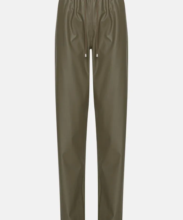 Rainwear Ilse Jacobsen Rain Trousers Rain Trousers 8211 Army