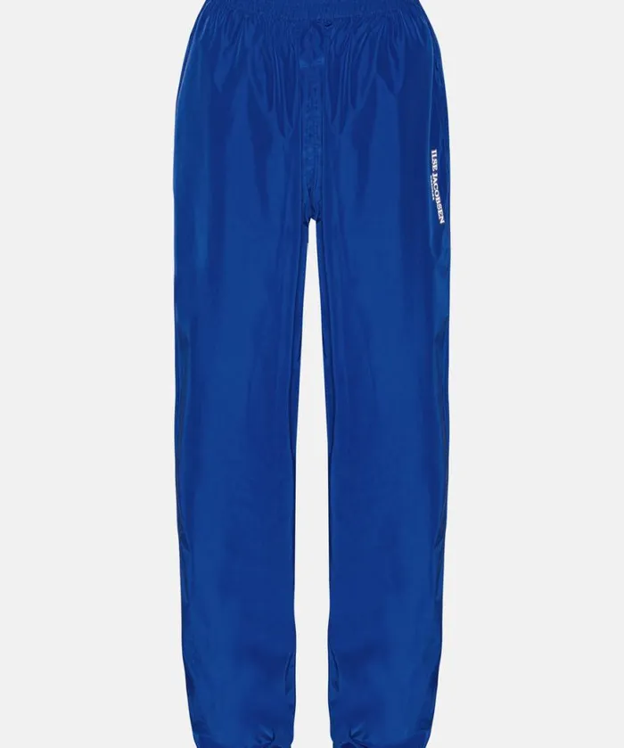 Rainwear Ilse Jacobsen Rain Trousers Rain Trousers 8211 Blue Web