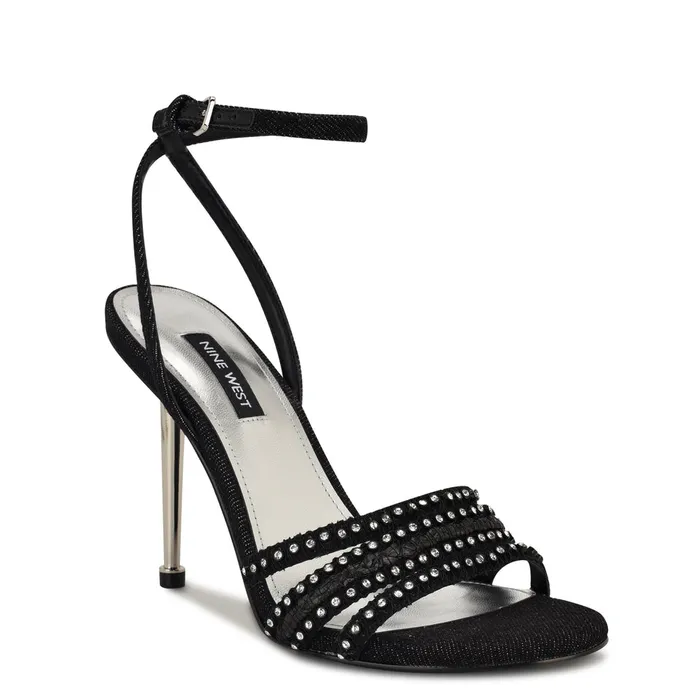 Reen Rhinestone Sandals Reen Rhinestone Sandals