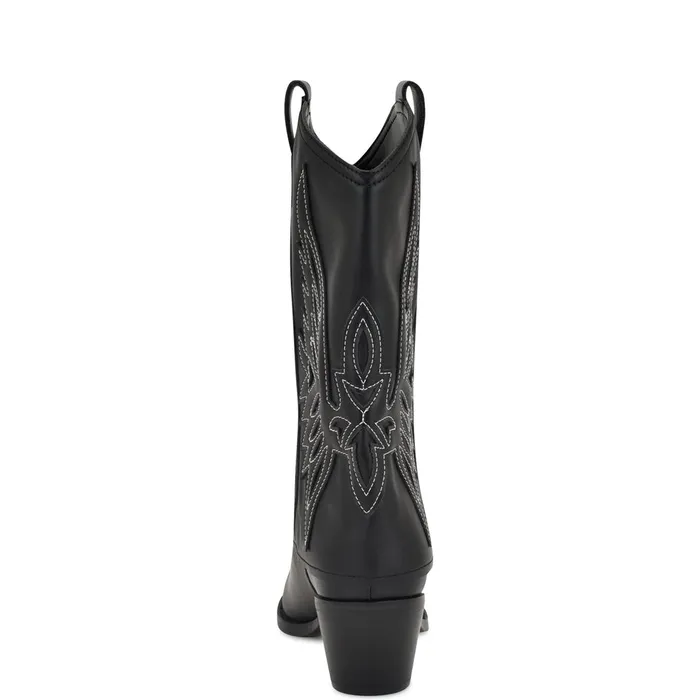 Ringer Detailed Western Boots Ringer Detailed Western Boots