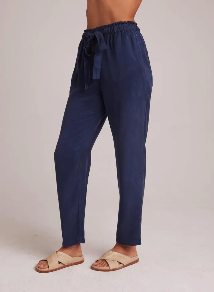 Rose Easy Trouser 8211 Brazilian Navy Women Bella Dahl Pants Rose Easy Trouser 8211 Brazilian Navy Women Bella Dahl Pants