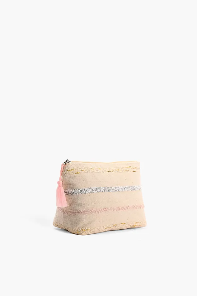 Rose Gold Make Up Bag Rose Gold Make Up Bag