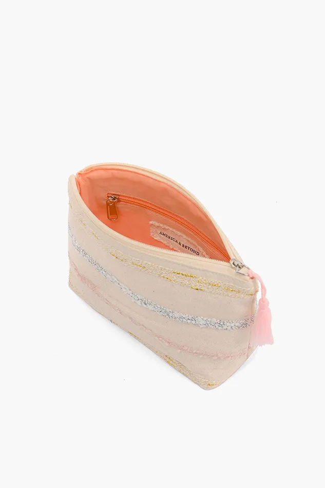 Rose Gold Make Up Bag Rose Gold Make Up Bag