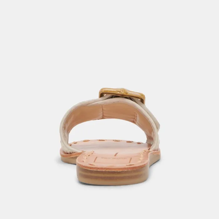 Sandals Women Dolce Vita Dasa Wide Sandals Sandstone Knit