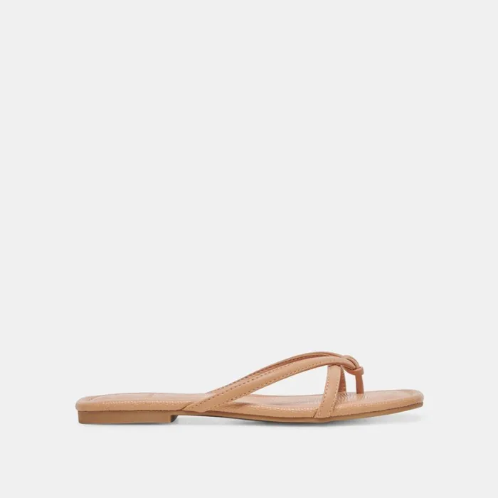 Sandals Women Dolce Vita Lucca Sandals Light Tan Stella