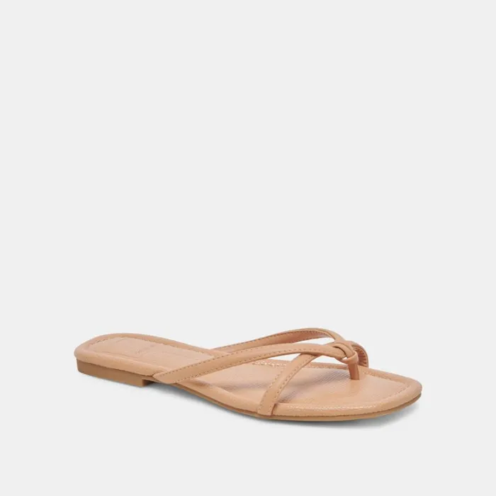 Sandals Women Dolce Vita Lucca Sandals Light Tan Stella