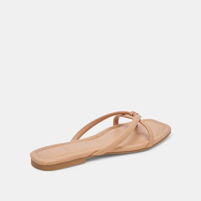 Sandals Women Dolce Vita Lucca Sandals Light Tan Stella