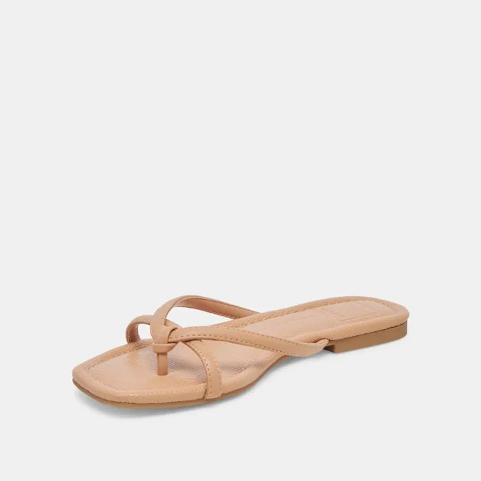 Sandals Women Dolce Vita Lucca Sandals Light Tan Stella