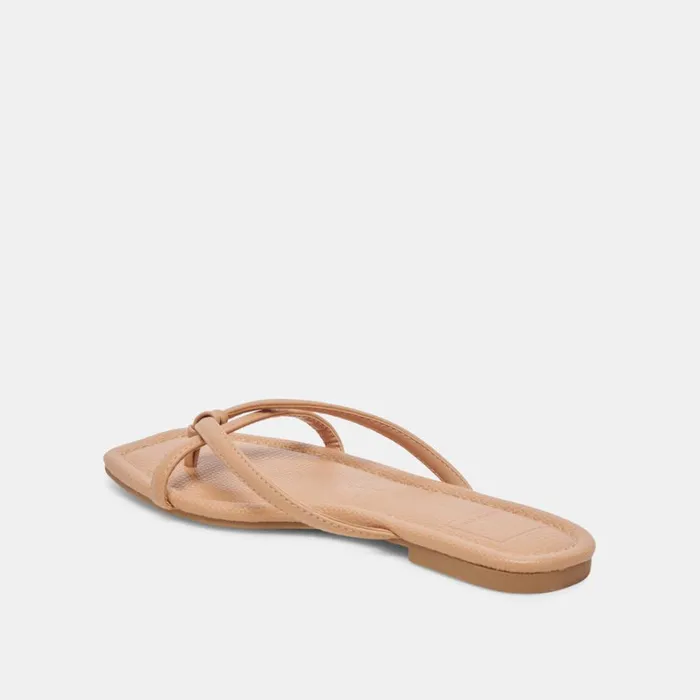 Sandals Women Dolce Vita Lucca Sandals Light Tan Stella