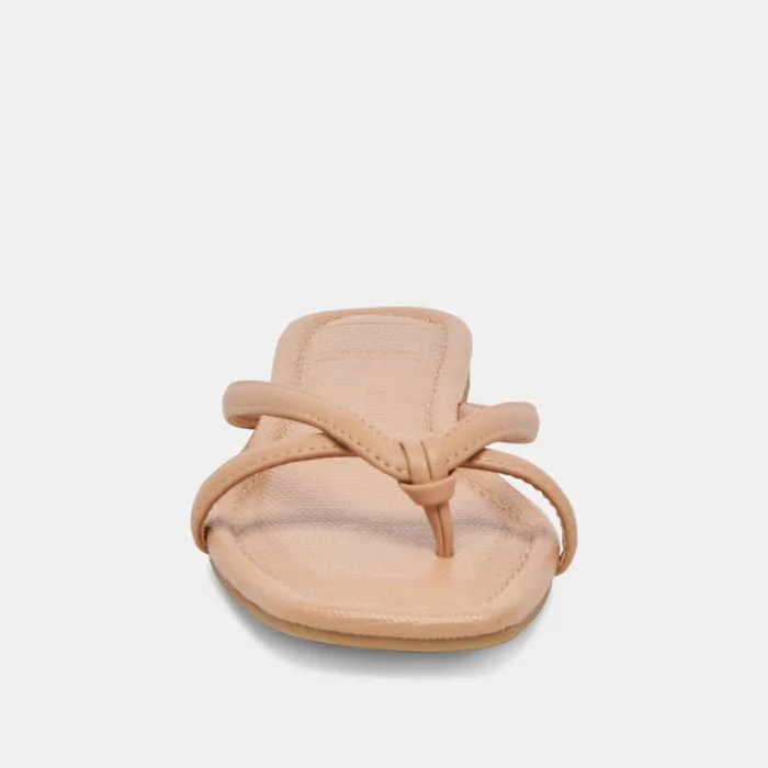 Sandals Women Dolce Vita Lucca Sandals Light Tan Stella