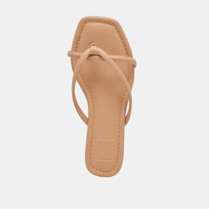 Sandals Women Dolce Vita Lucca Sandals Light Tan Stella