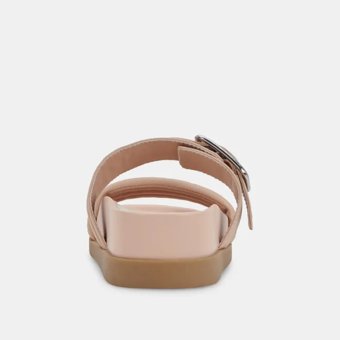 Sandals Women Dolce Vita Shaila Sandals Cream Leather