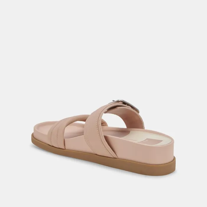 Sandals Women Dolce Vita Shaila Sandals Cream Leather