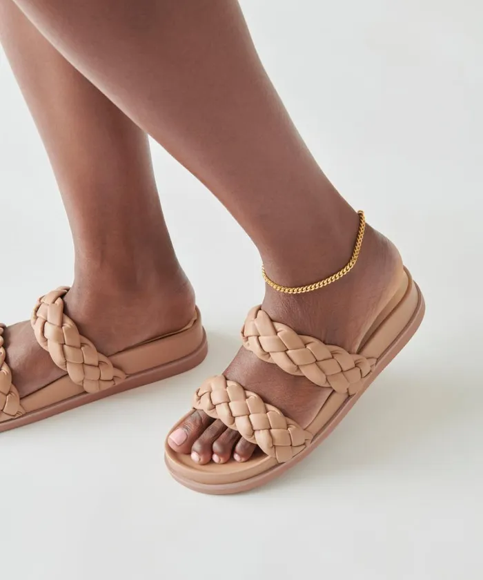 Sandals Women Dolce Vita Signe Sandals Cafe Stella