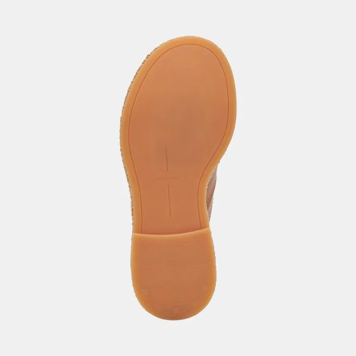 Sandals Women Dolce Vita Weslee Sandals Tan Leather