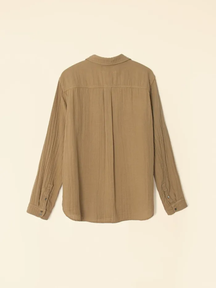 Sea Grass Scout Shirt Women Shirts XRENA Sea Grass Scout Shirt Women Shirts XRENA