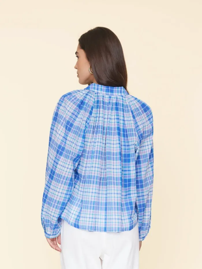 Shirts Skycrest Fabienne Shirt XRENA Women Shirts Skycrest Fabienne Shirt XRENA Women