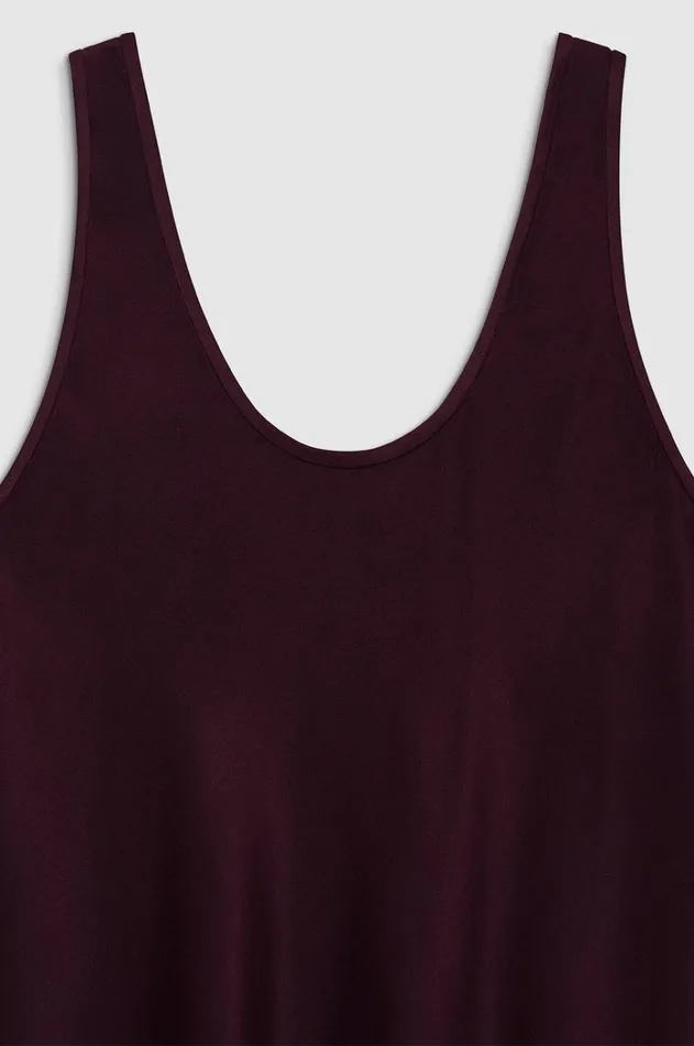 Shirts Women ANINE BING Lea Top 8211 Bordeaux