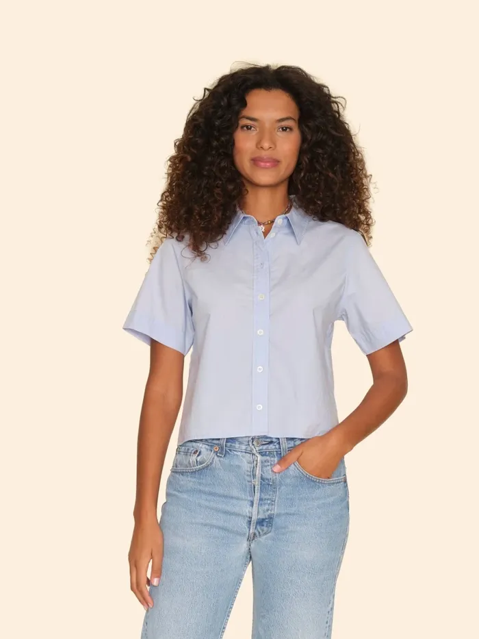 Shirts Women XRENA Skylight Olympya Shirt