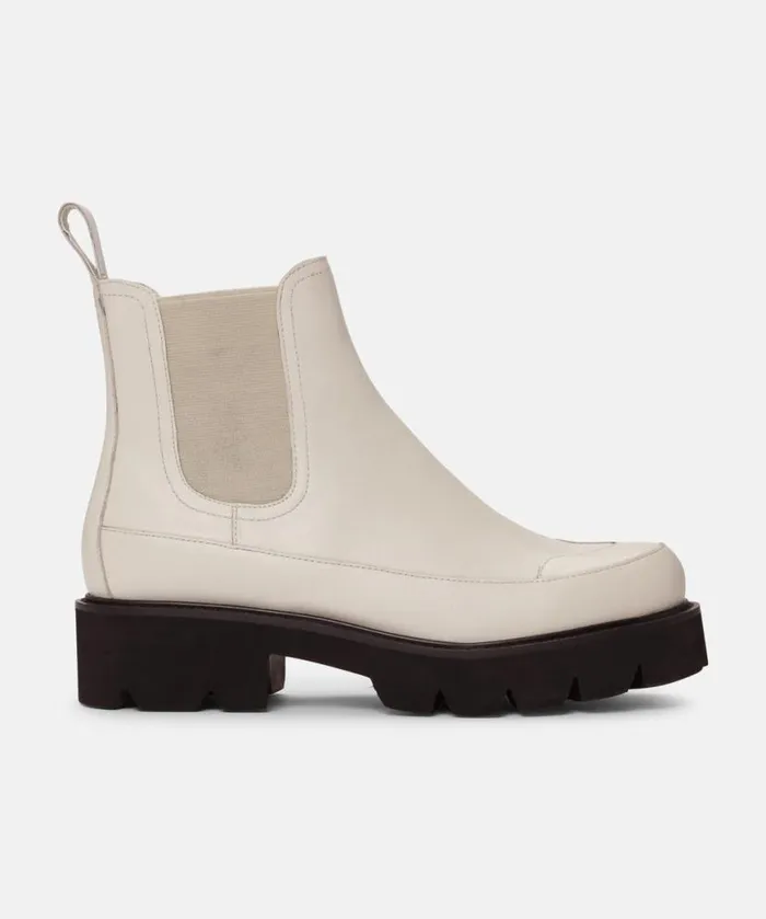 Shoes Ilse Jacobsen Boots Ankle Boots 8211 Bleached Sand Shoes Ilse Jacobsen Boots Ankle Boots 8211 Bleached Sand