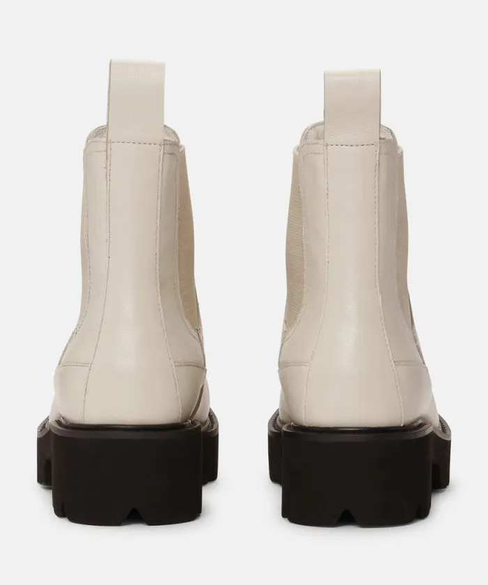 Shoes Ilse Jacobsen Boots Ankle Boots 8211 Bleached Sand Shoes Ilse Jacobsen Boots Ankle Boots 8211 Bleached Sand