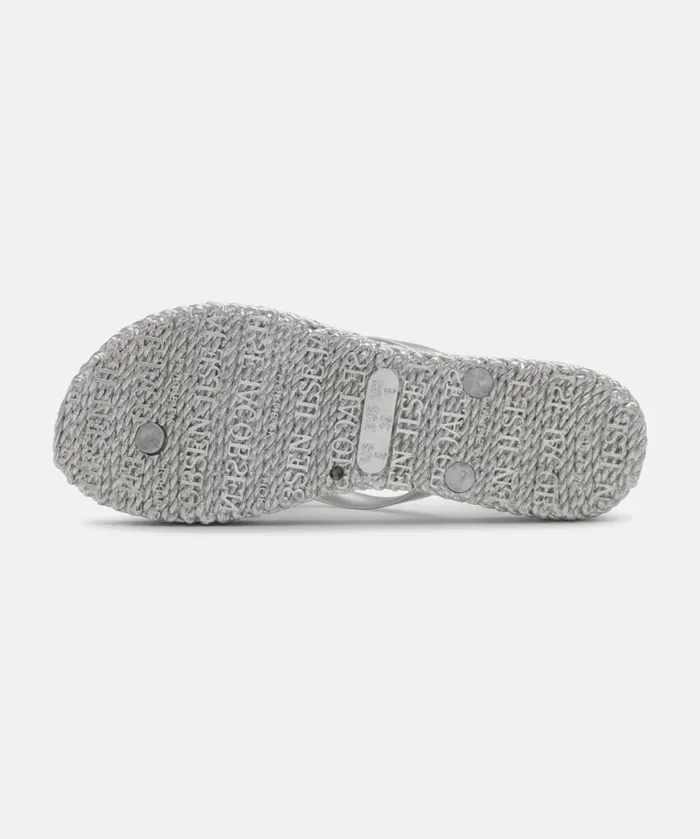 Shoes Ilse Jacobsen Flip Flops Flip Flop 8211 Silver
