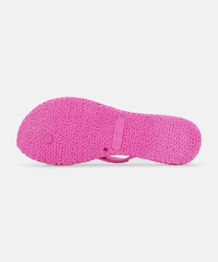 Shoes Ilse Jacobsen Flip Flops Flip Flop With Glitter 8211 Azalea Pink Shoes Ilse Jacobsen Flip Flops Flip Flop With Glitter 8211 Azalea Pink