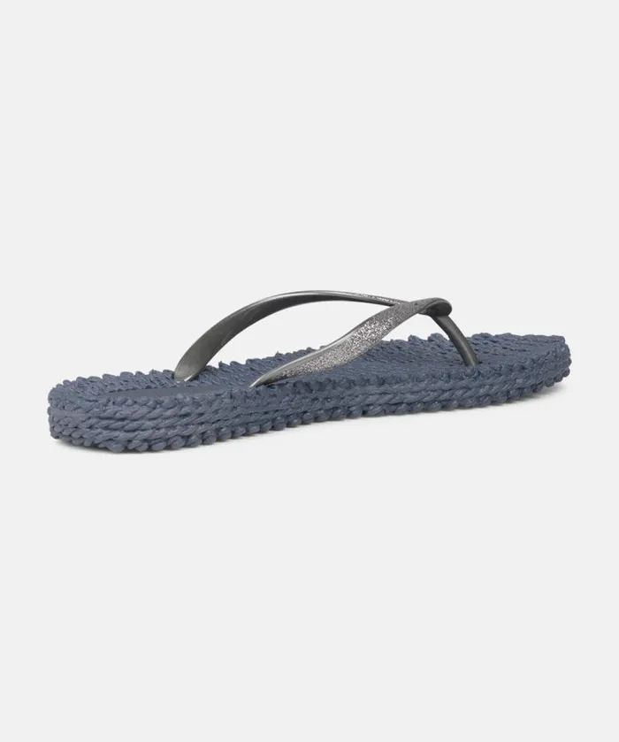 Shoes Ilse Jacobsen Flip Flops Flip Flop With Glitter 8211 Grey Shoes Ilse Jacobsen Flip Flops Flip Flop With Glitter 8211 Grey