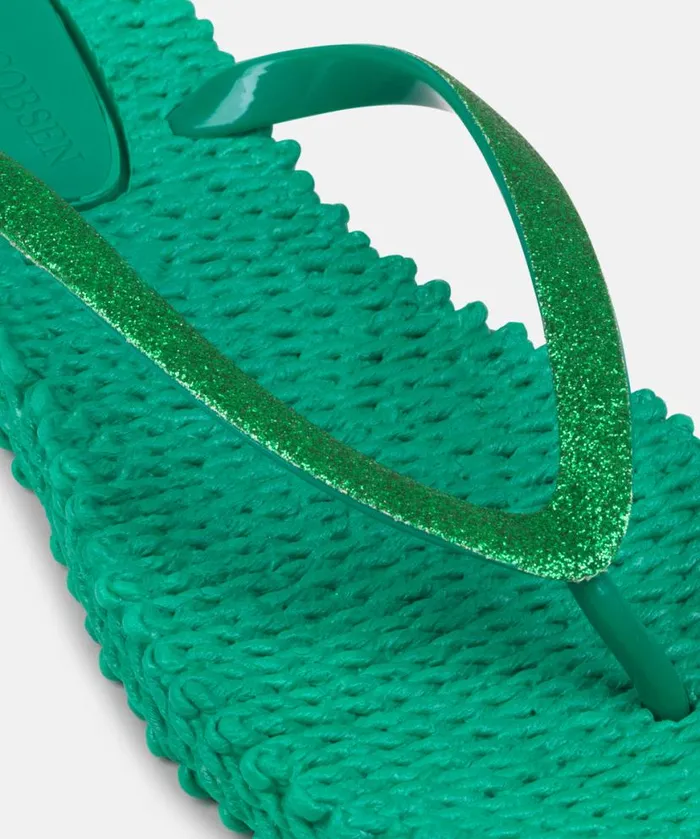 Shoes Ilse Jacobsen Flip Flops Flip Flop With Glitter 8211 North Green Shoes Ilse Jacobsen Flip Flops Flip Flop With Glitter 8211 North Green