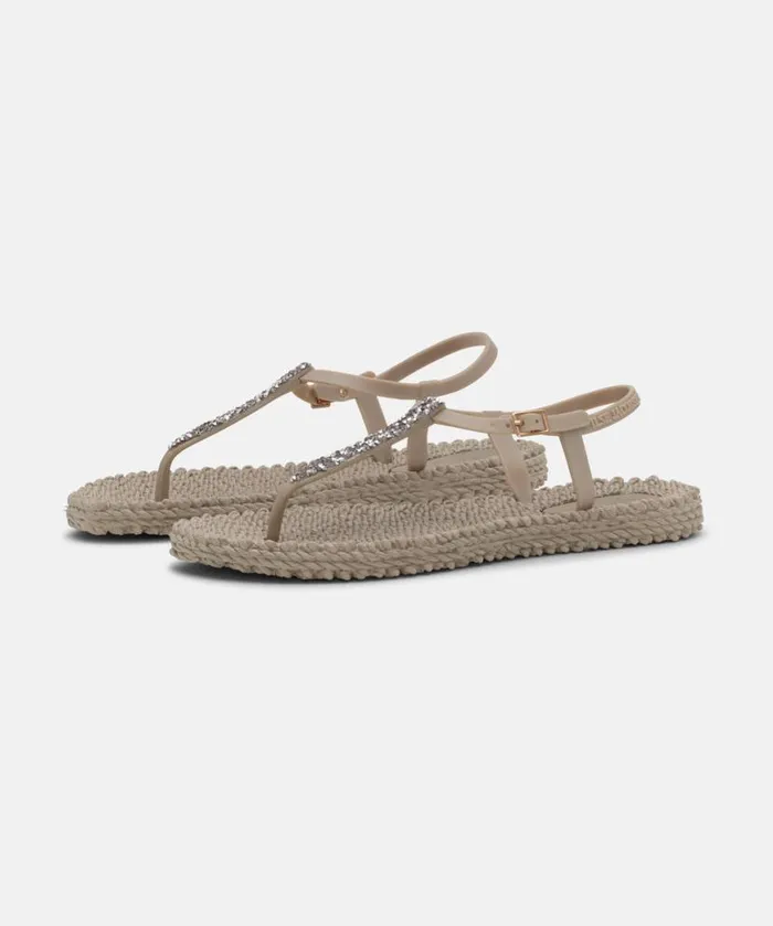 Shoes Ilse Jacobsen Flip Flops Flip Flops With Rhinstones 8211 Atmosphere