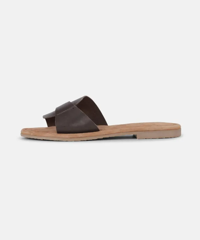 Shoes Ilse Jacobsen Sandals Leather Sandal 8211 Bison Shoes Ilse Jacobsen Sandals Leather Sandal 8211 Bison