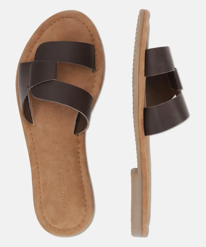 Shoes Ilse Jacobsen Sandals Leather Sandal 8211 Bison Shoes Ilse Jacobsen Sandals Leather Sandal 8211 Bison