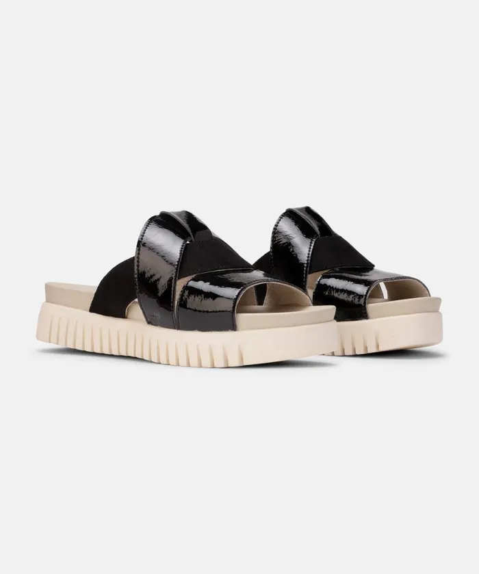 Shoes Ilse Jacobsen Sandals Sandals 8211 Black