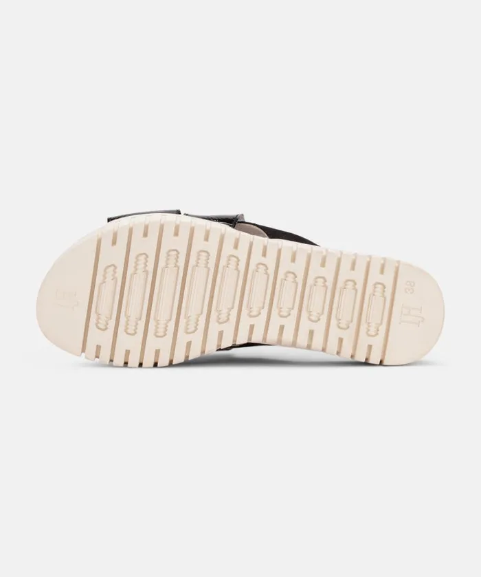 Shoes Ilse Jacobsen Sandals Sandals 8211 Black Shoes Ilse Jacobsen Sandals Sandals 8211 Black